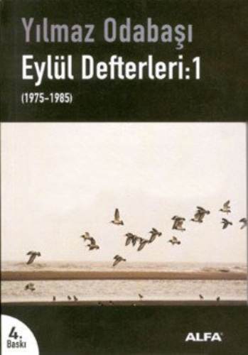 Eylül Defterleri: 1