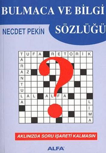 Bulmaca ve Bilgi Sözlüğü
