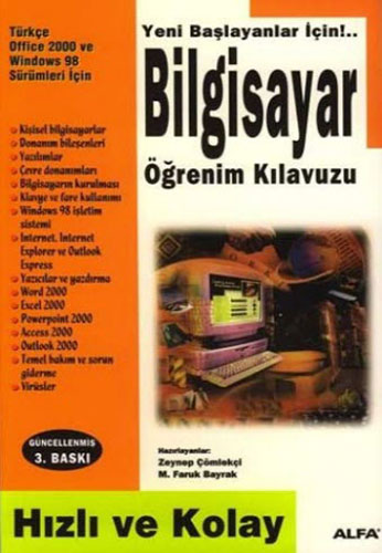 Bilgisayar Öğrenim Kılavuzu