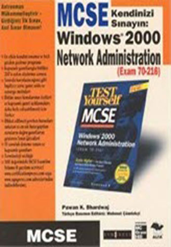 Windows Network 2000 Administration