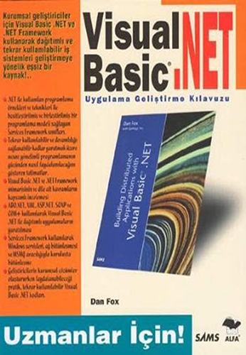 Visual Basic.Net Uygulama Geliştirme Kılavuzu