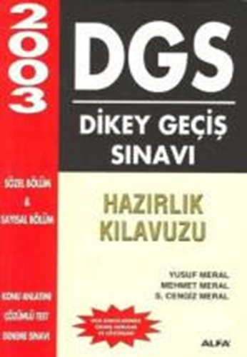 Dikey Geçiş Sınavı Hazırlık Kılavuzu