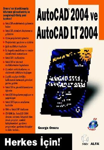 AutoCad 2004 ve AutoCad Lt 2004