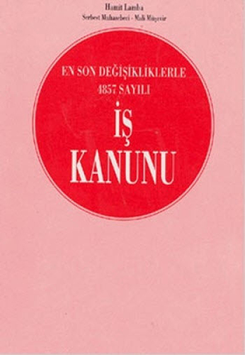 İş Kanunu