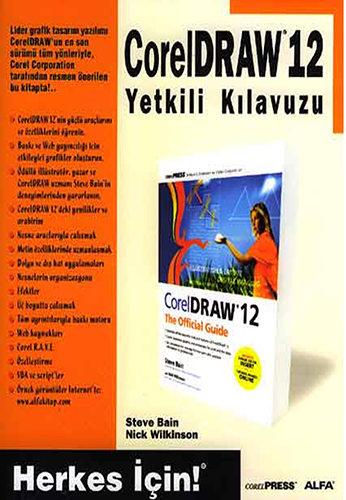 CorelDraw 12