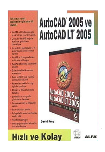 AutoCAD 2005 ve AutoCAD LT 2005