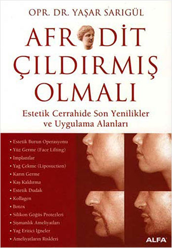 Afrodit Çıldırmış Olmalı
