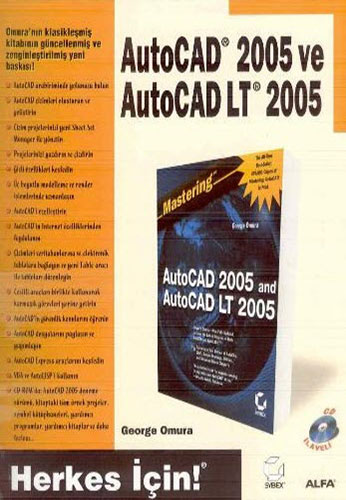 AutoCad 2005 ve AutoCad Lt 2005
