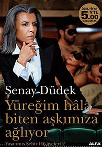 Yüreğim Hala Biten Aşkımıza Ağlıyor 