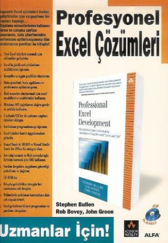 Profesyonel Excel Çözümleri