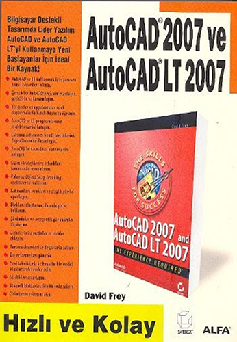 AutoCad 2007 ve AutoCad Lt 2007
