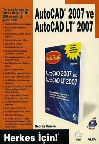 Autocad 2007 ve Autocad Lt 2007
