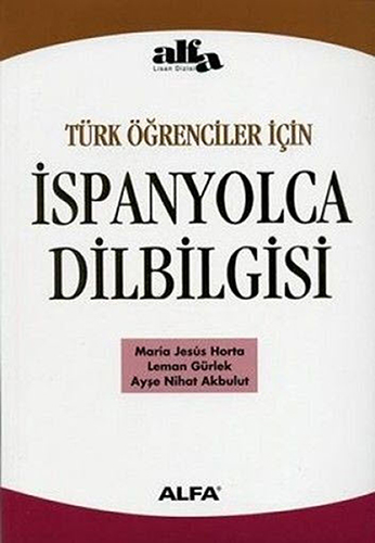 İspanyolca Dilbilgisi