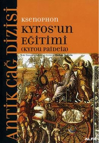 Kyros'un Eğitimi