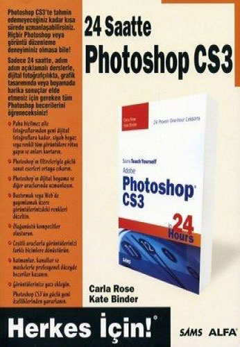 24 Saatte Photoshop CS3