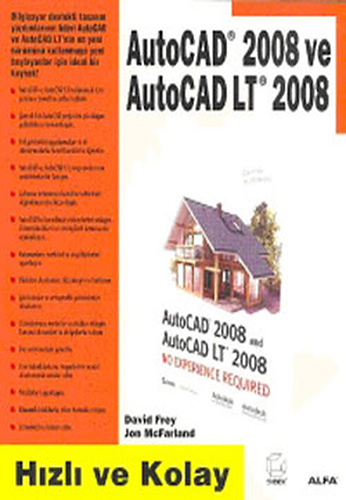 AutoCad 2008 ve AutoCad Lt 2008
