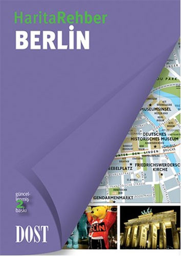 Berlin Harita - Rehber