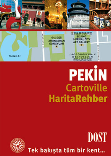 Cartoville Harita Rehber - Pekin
