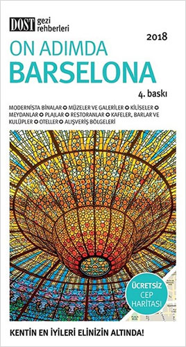 On Adımda Barselona