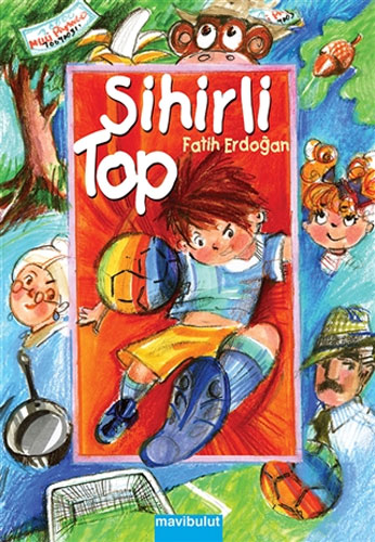 Sihirli Top