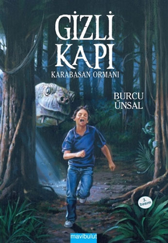 Gizli Kapı 1 - Karabasan Ormanı Gizli Kapı 1 - Karabasan Ormanı