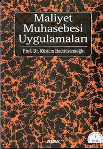 Maliyet Muhasebesi Uygulamaları