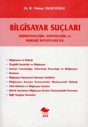 Bilgisayar Suçları