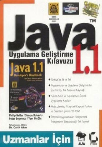 Java 1.1 Uygulama Geliştirme Kılavuzu
