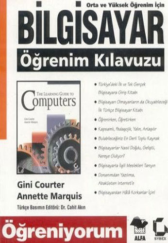 Bilgisayar Öğrenim Klavuzu