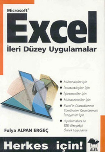 Excel İleri Düzey Uygulamalar