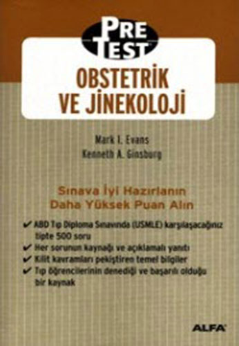 Obstetrik ve Jinekoloji