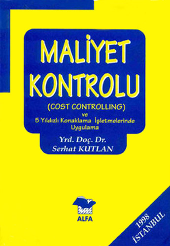 Maliyet Kontrolu