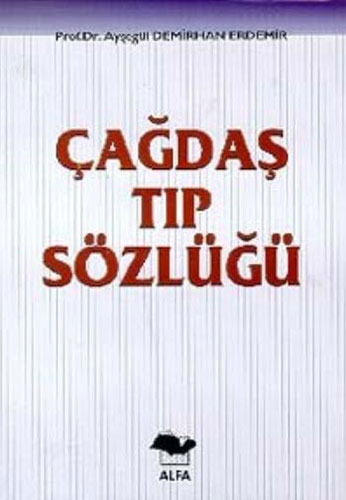 Çağdaş Tıp Sözlüğü