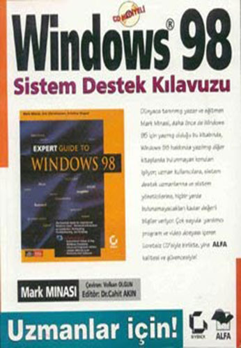 Windows 98 Sistem Destek Kılavuzu