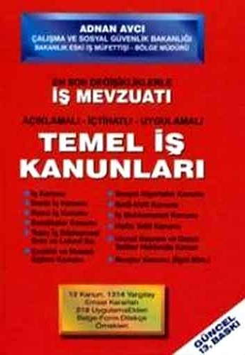 Temel İş Kanunları
