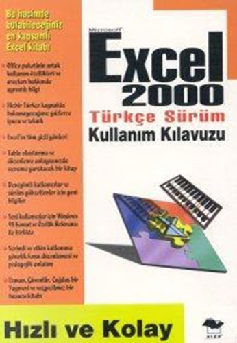 Excel 2000 Türkçe Sürüm Kullanım Kılavuzu