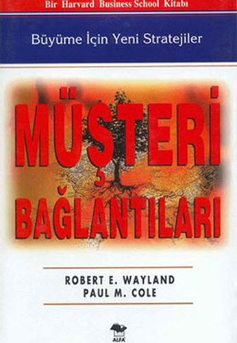 Müşteri Bağlantıları (Ciltli)