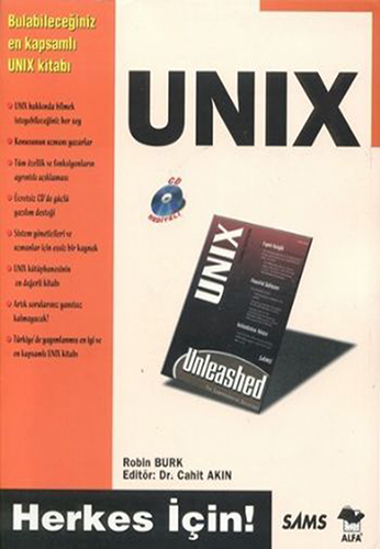 Unix (CD Hediyeli)