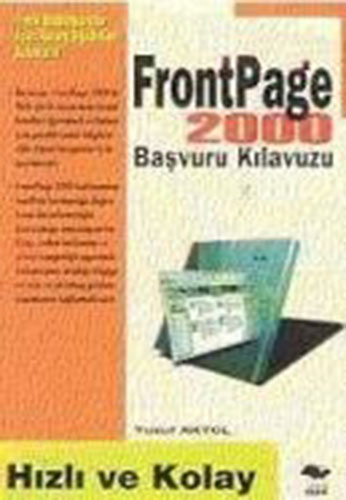 Frontapge 2000 Başvuru Kılavuzu