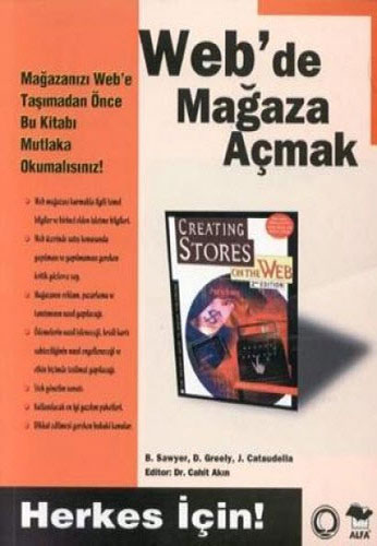 Webde Mağaza Açmak 