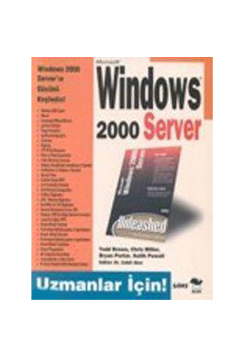 Windows 2000 Server 