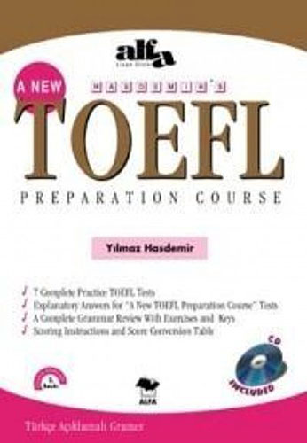 A New Toefl Preparation Course