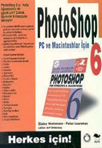 Photoshop 6 Pc ve Macintoshlar İçin