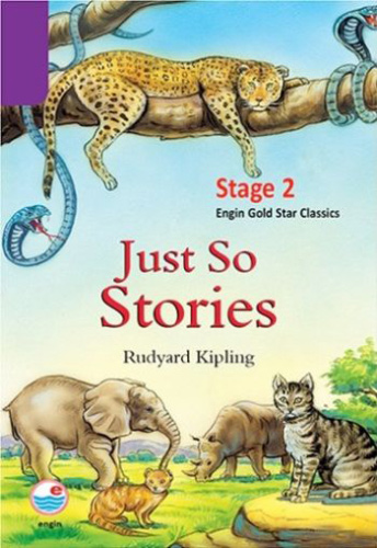 Stage 2 - Just So Stories Stage 2 - Just So Stories