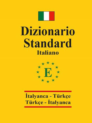 Dizionario Standard Italiano / İtalyanca Standart Sözlük