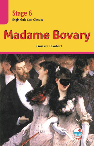 Madame Bovary CD'li-Stage 6