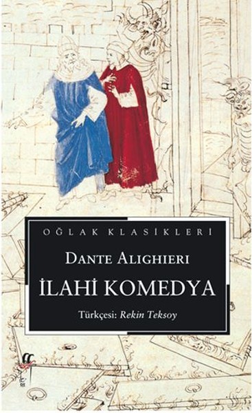 İlahi Komedya (Cep Boy) İlahi Komedya (Cep Boy)