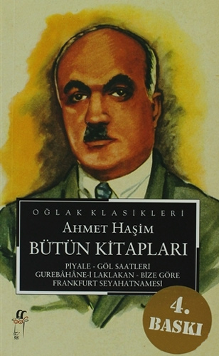 Ahmet Haşim - Bütün Kitapları Ahmet Haşim - Bütün Kitapları