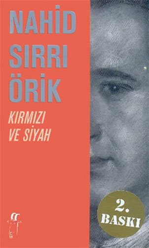 Kırmızı Ve Siyah Kırmızı Ve Siyah