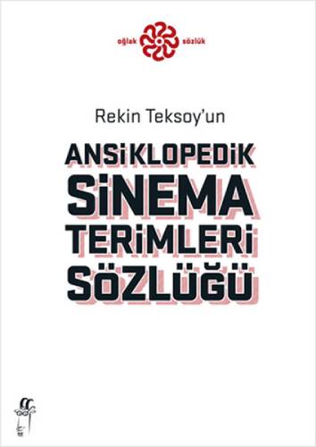 Rekin Teksoy’un Ansiklopedik Sinema Terimleri Sözlüğü (Ciltli)